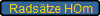 Rads�tze HOm